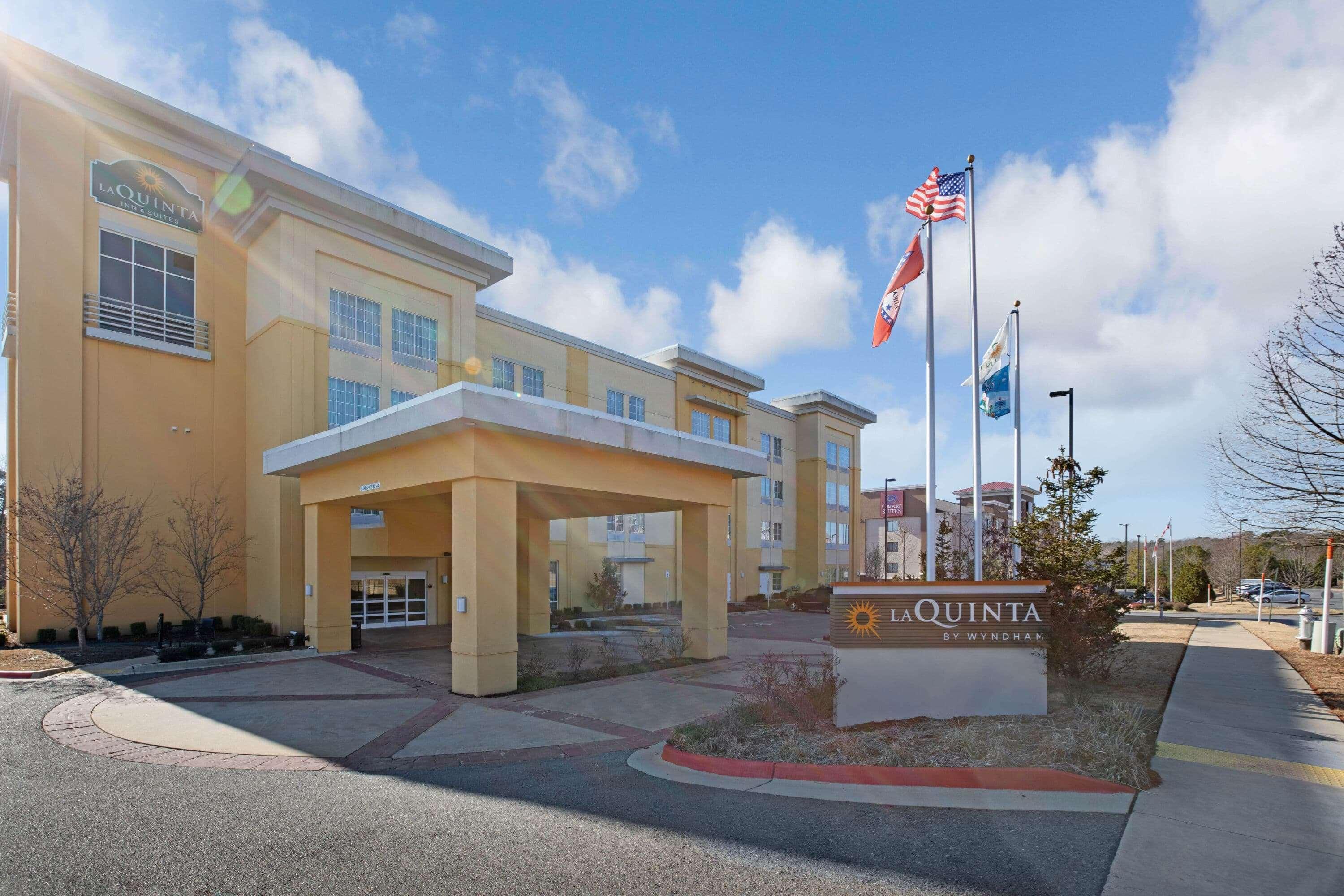 Spark By Hilton Little Rock West מראה חיצוני תמונה