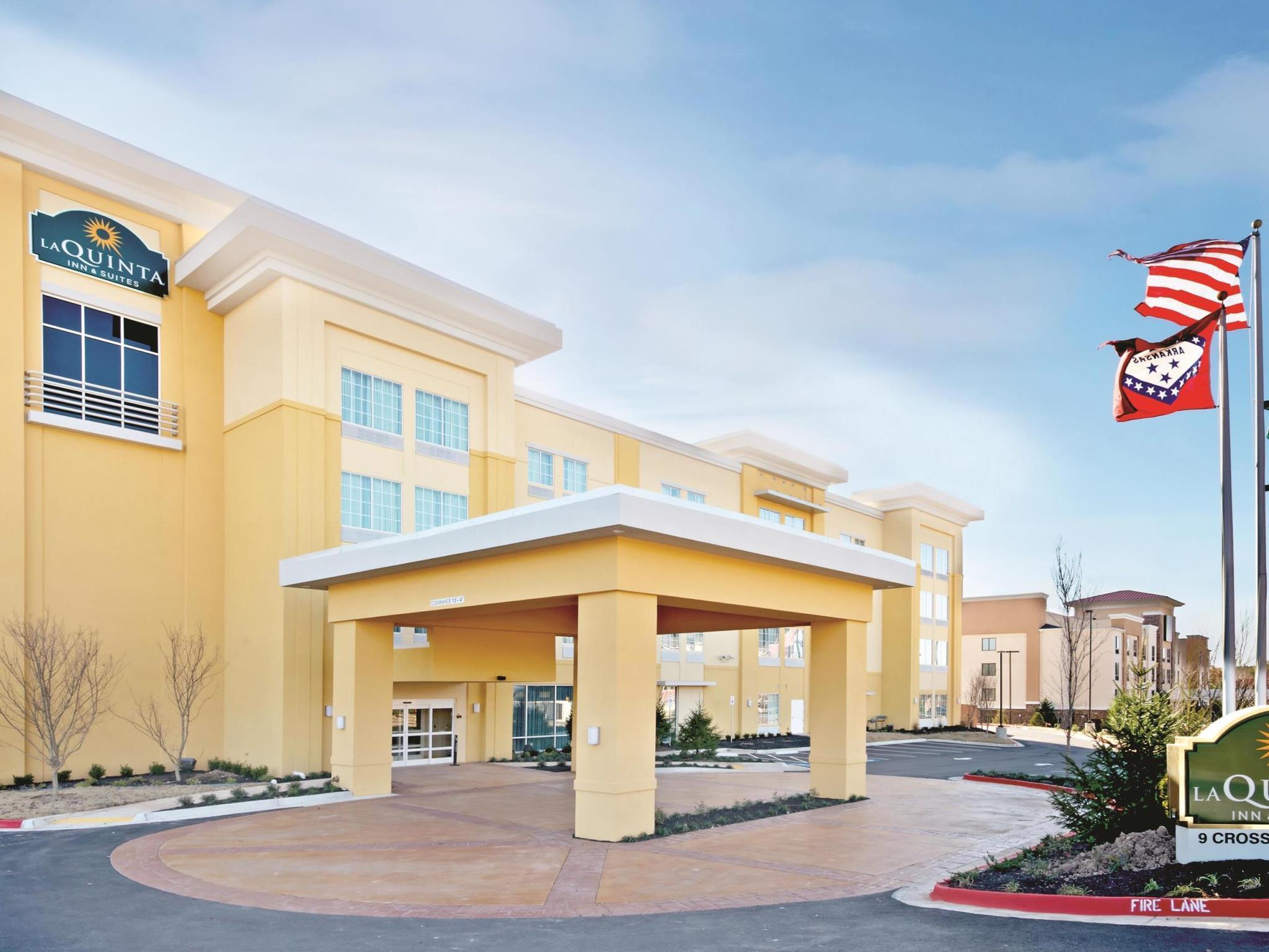 Spark By Hilton Little Rock West מראה חיצוני תמונה