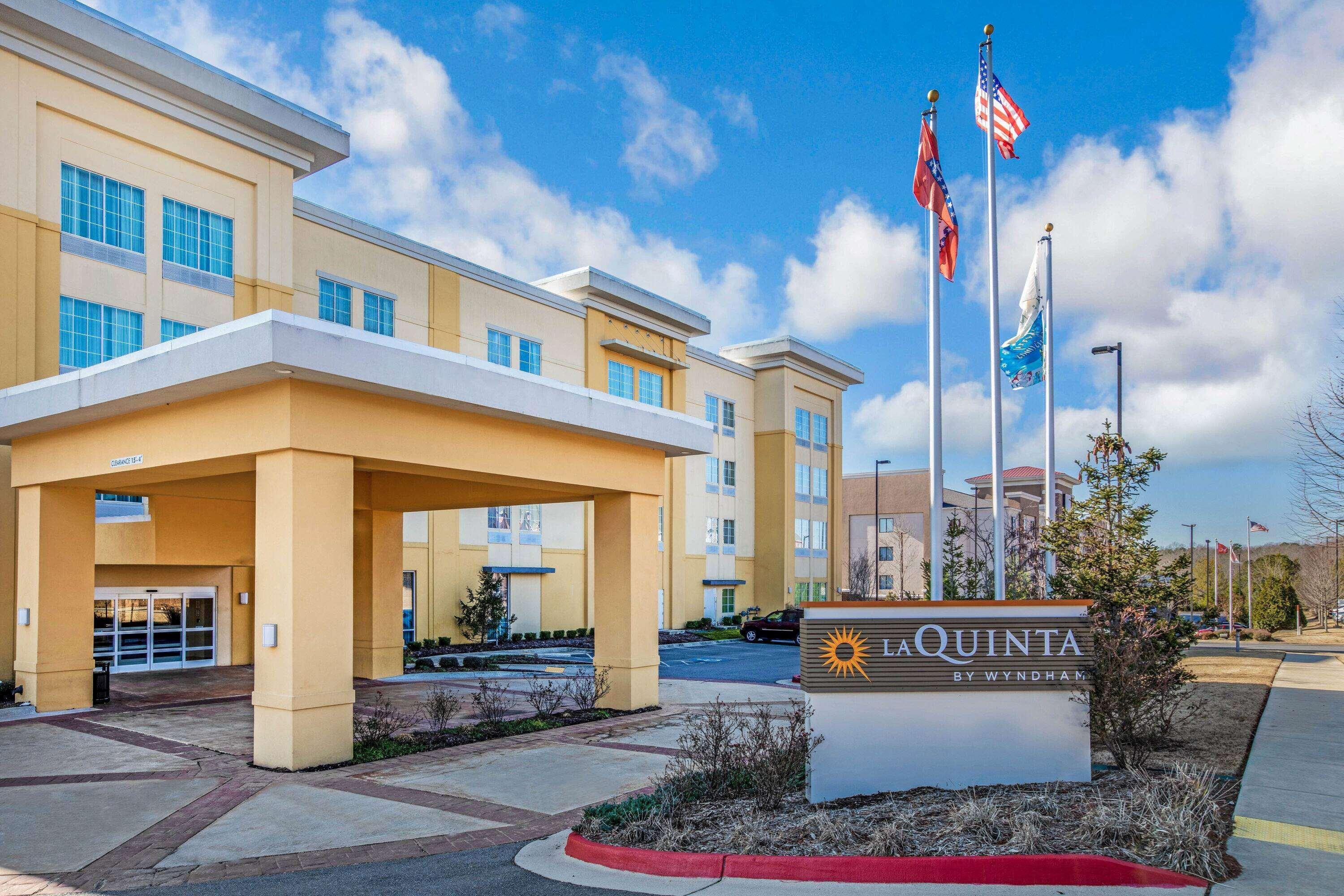 Spark By Hilton Little Rock West מראה חיצוני תמונה
