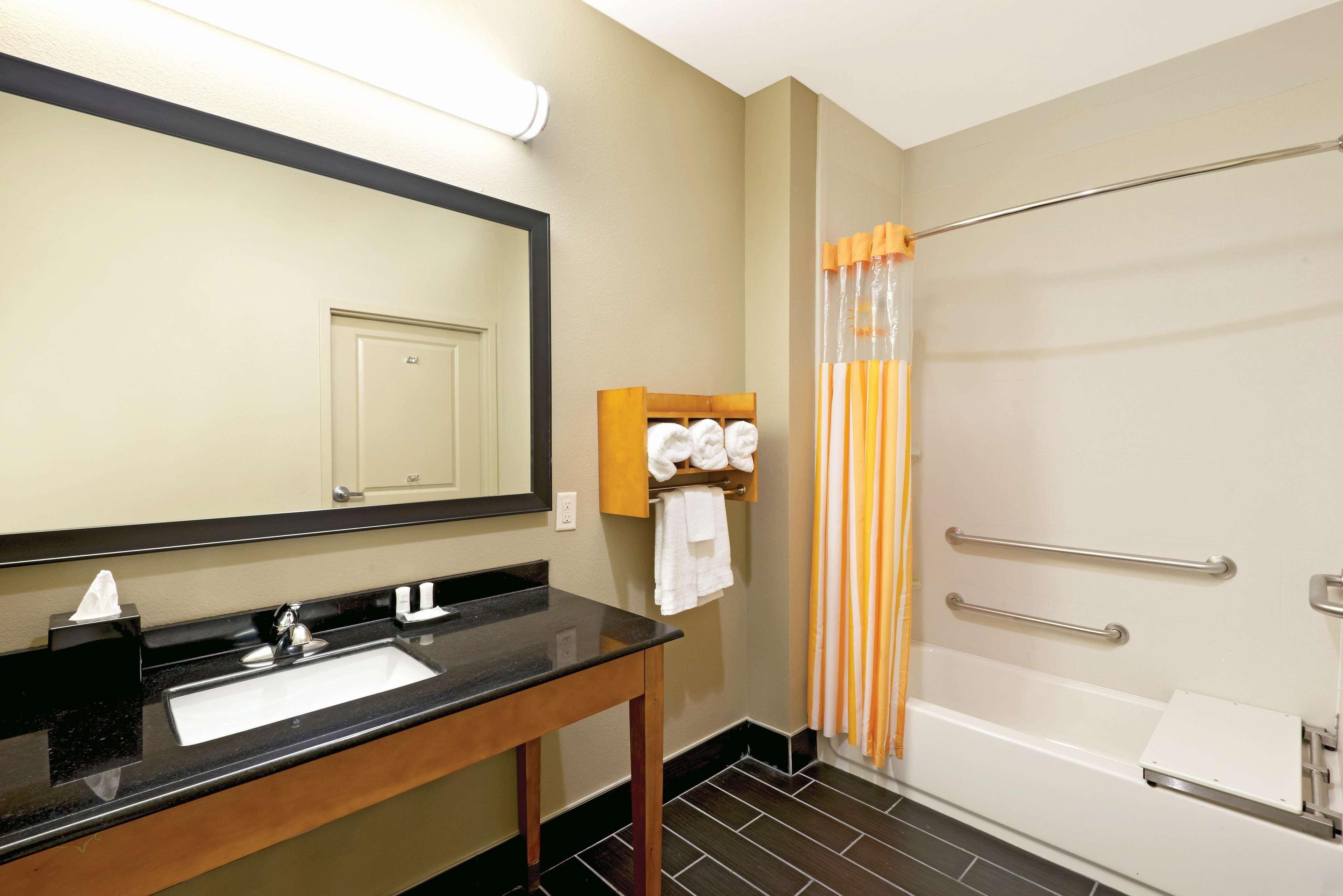 Spark By Hilton Little Rock West מראה חיצוני תמונה