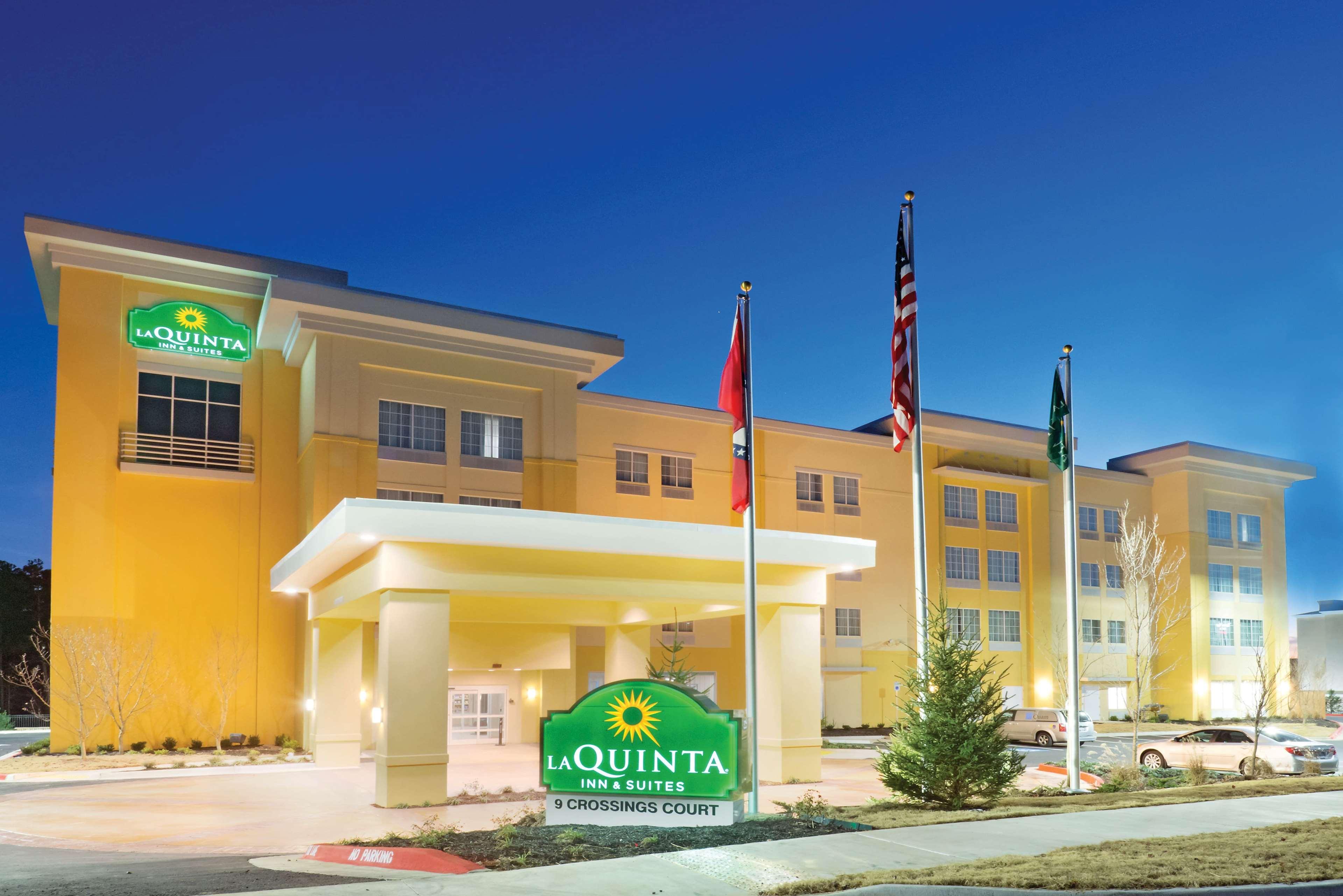 Spark By Hilton Little Rock West מראה חיצוני תמונה