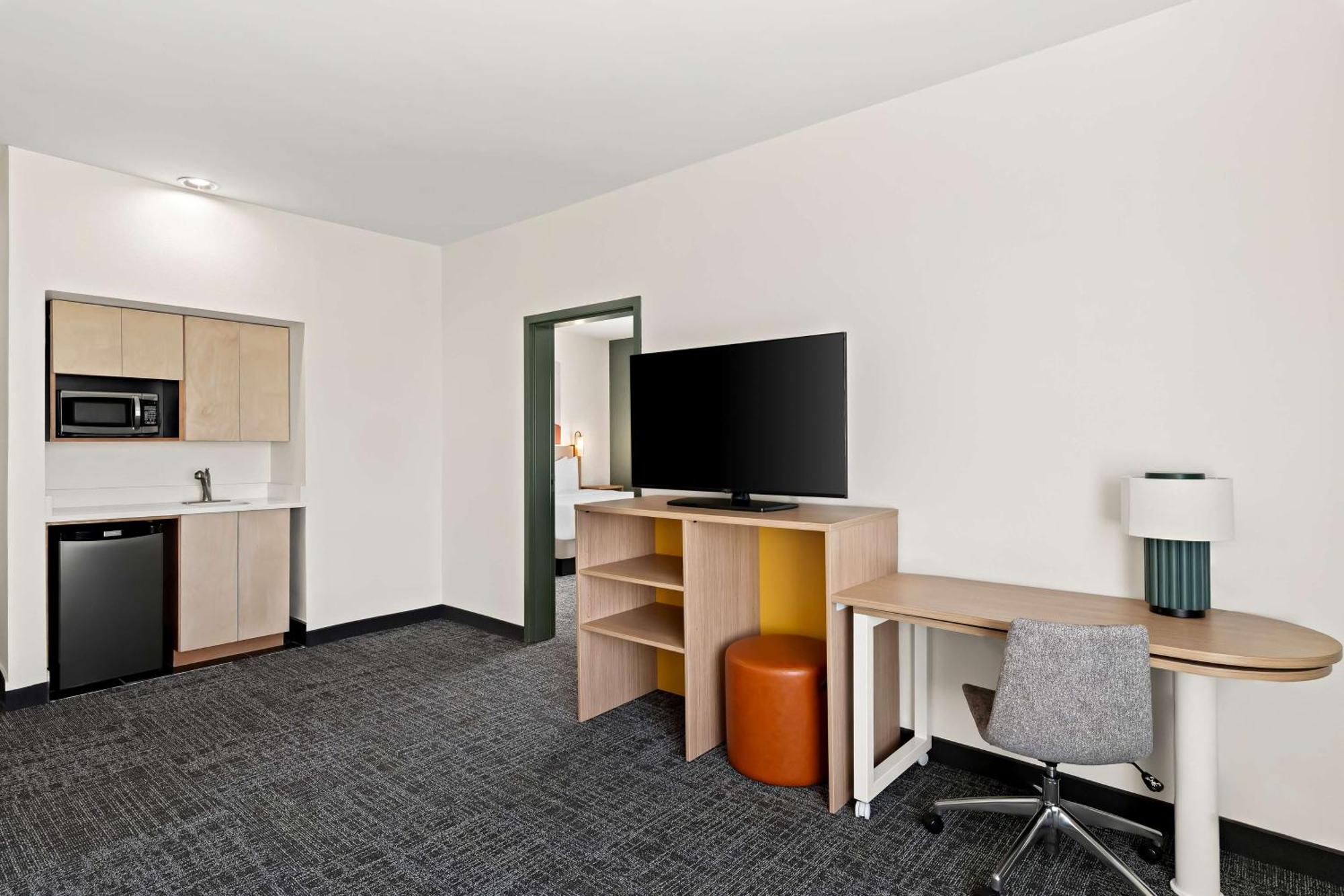 Spark By Hilton Little Rock West מראה חיצוני תמונה