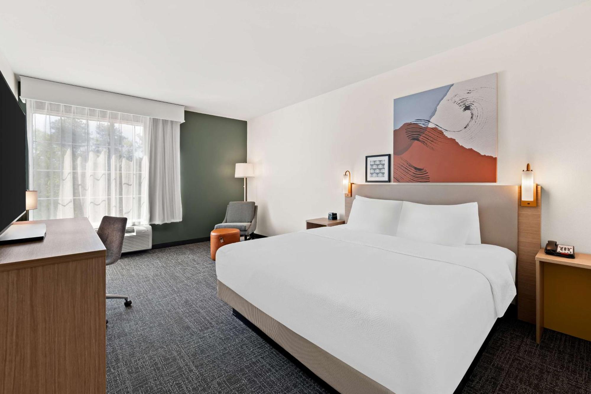 Spark By Hilton Little Rock West מראה חיצוני תמונה