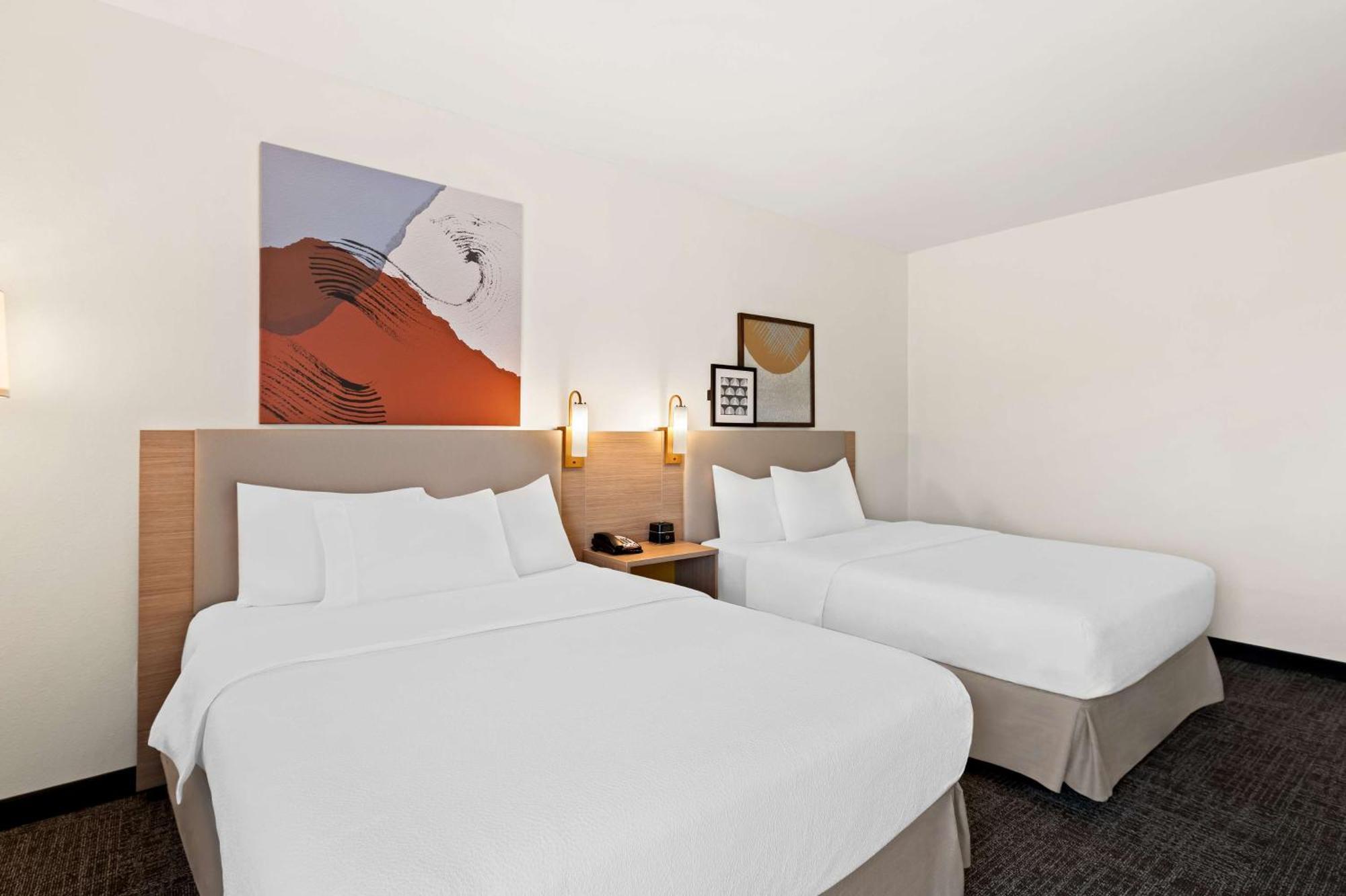 Spark By Hilton Little Rock West מראה חיצוני תמונה