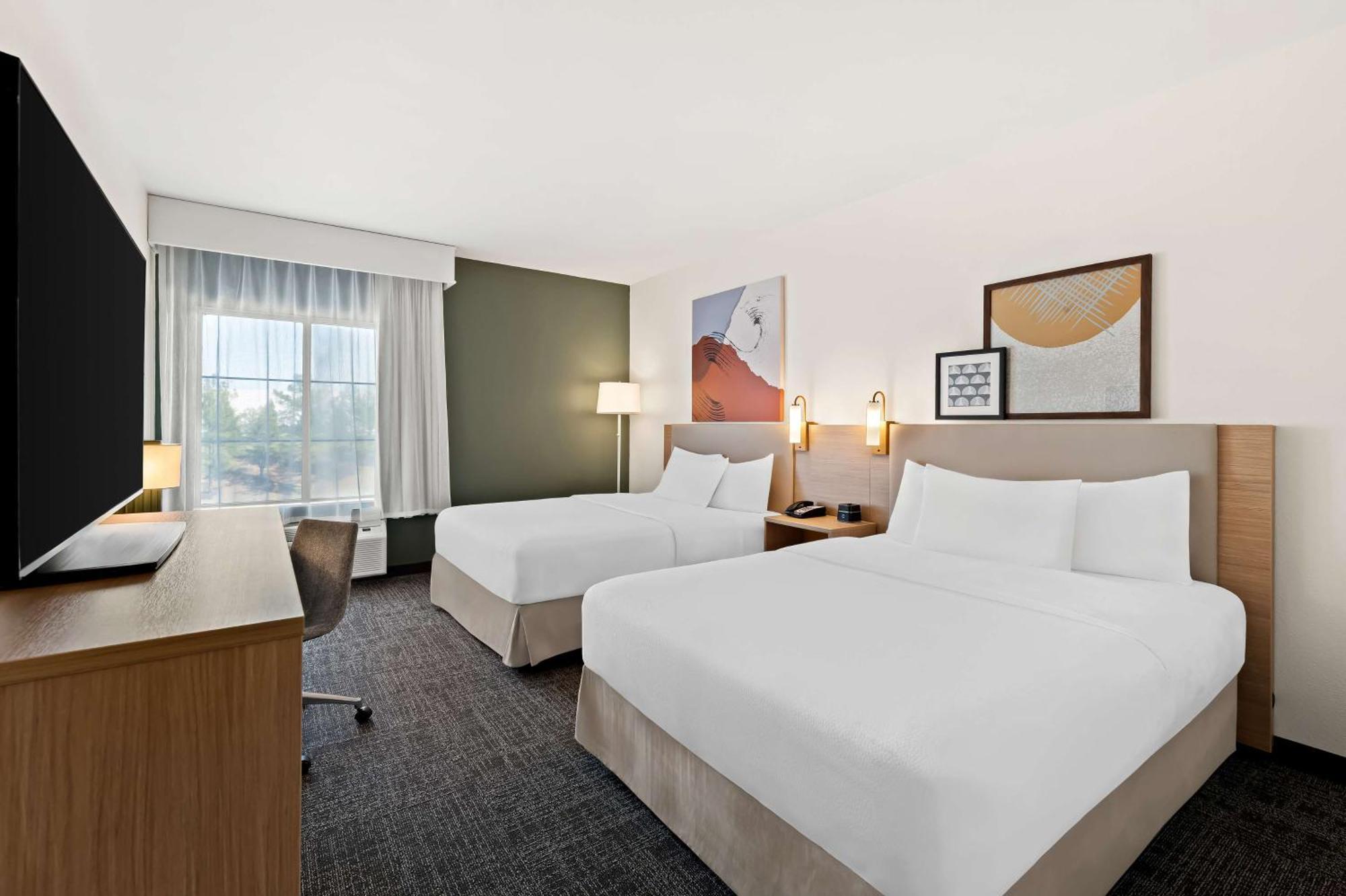 Spark By Hilton Little Rock West מראה חיצוני תמונה