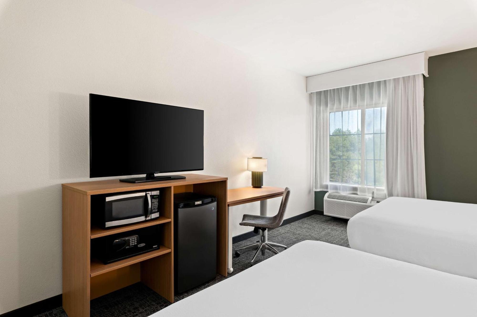 Spark By Hilton Little Rock West מראה חיצוני תמונה