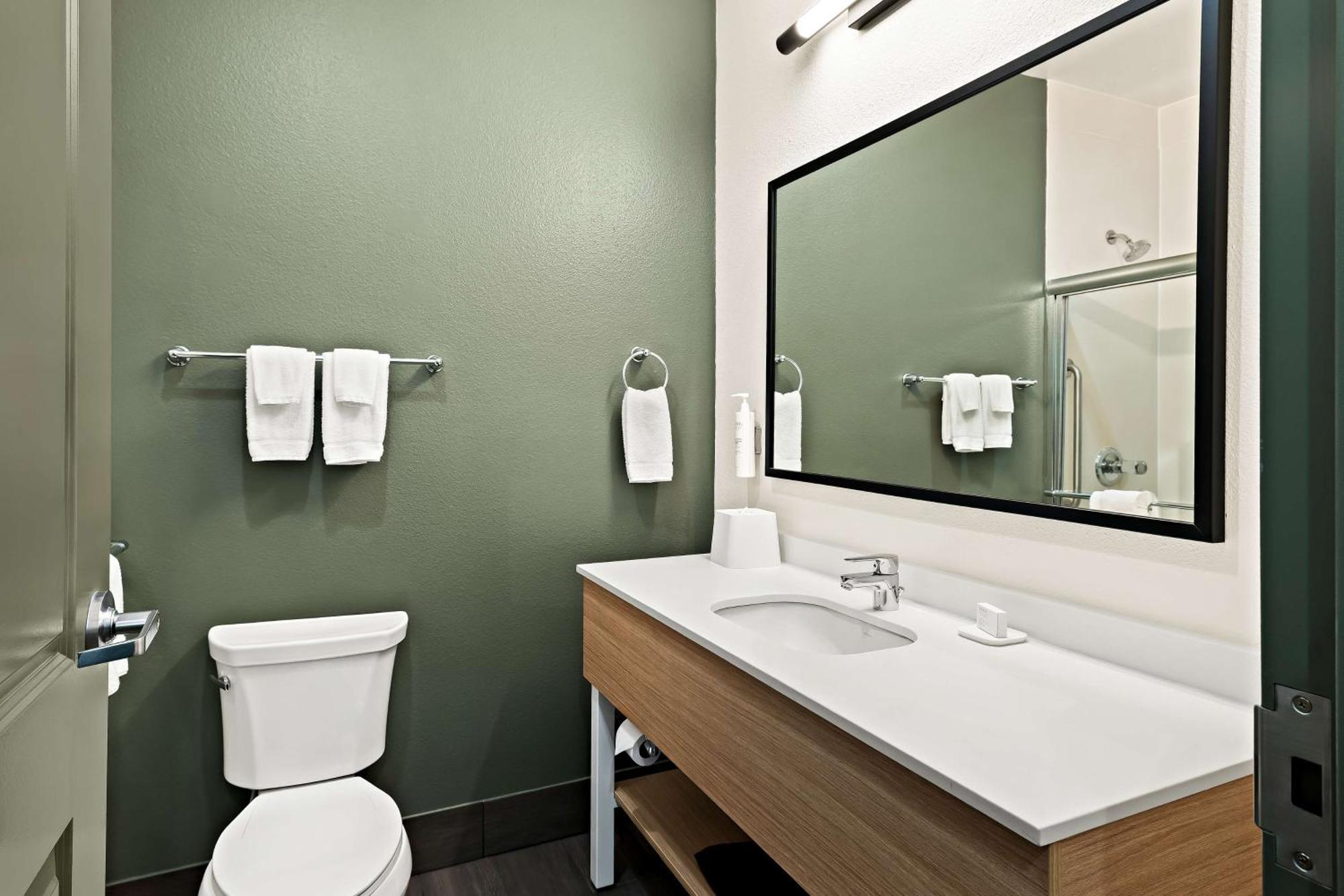 Spark By Hilton Little Rock West מראה חיצוני תמונה